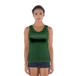 Cranstoun Tartan Women s Sport Tank Top