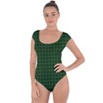 Cranstoun Tartan Short Sleeve Leotard (Ladies)