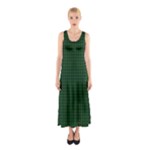 Cranstoun Tartan Full Print Maxi Dress