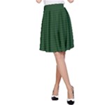 Cranstoun Tartan A-Line Skirt