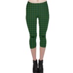 Cranstoun Tartan Capri Leggings