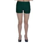 Cranstoun Tartan Skinny Shorts