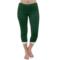 Capri Winter Leggings Front Capri Winter Leggings Front