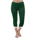 Cranstoun Tartan Capri Winter Leggings