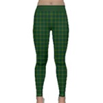 Cranstoun Tartan Yoga Leggings