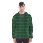 Cranstoun Tartan Hooded Wind Breaker (Men)