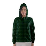 Cranstoun Tartan Hooded Wind Breaker (Women)