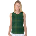 Cranstoun Tartan Women s Basketball Tank Top