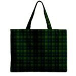 Cranstoun Tartan Zipper Mini Tote Bag