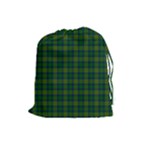 Cranstoun Tartan Drawstring Pouch (L)
