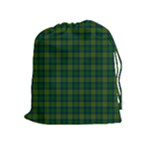 Cranstoun Tartan Drawstring Pouch (XL)