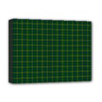 Cranstoun Tartan Deluxe Canvas 16  x 12  (Stretched)