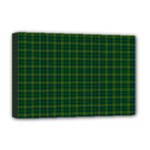 Cranstoun Tartan Deluxe Canvas 18  x 12  (Stretched)