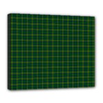 Cranstoun Tartan Deluxe Canvas 24  x 20  (Stretched)