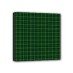 Cranstoun Tartan Mini Canvas 4  x 4  (Stretched)