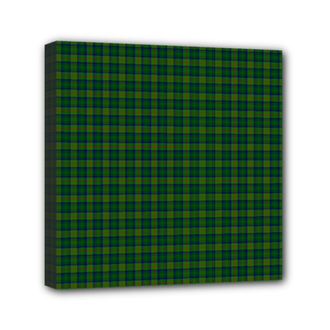 Cranstoun Tartan Mini Canvas 6  x 6  (Stretched) from ArtsNow.com
