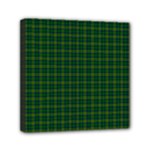 Cranstoun Tartan Mini Canvas 6  x 6  (Stretched)