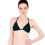 Gordon Tartan Bikini Top
