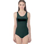 Gordon Tartan One Piece Swimsuit