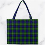 Gordon Tartan Mini Tote Bag