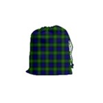 Gordon Tartan Drawstring Pouch (S)