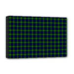 Gordon Tartan Deluxe Canvas 18  x 12  (Stretched)