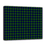 Gordon Tartan Deluxe Canvas 24  x 20  (Stretched)