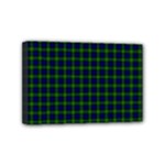 Gordon Tartan Mini Canvas 6  x 4  (Stretched)