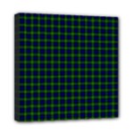 Gordon Tartan Mini Canvas 8  x 8  (Stretched)