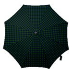 Gordon Tartan Hook Handle Umbrella (Large)