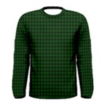 Graham Tartan Men s Long Sleeve T-shirt
