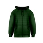 Graham Tartan Kid s Zipper Hoodie