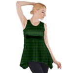 Graham Tartan Side Drop Tank Tunic