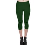 Graham Tartan Capri Leggings