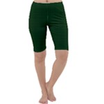Graham Tartan Cropped Leggings