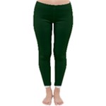 Graham Tartan Winter Leggings