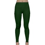Graham Tartan Yoga Leggings