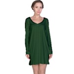 Graham Tartan Long Sleeve Nightdress