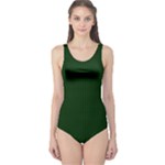 Graham Tartan One Piece Swimsuit