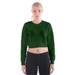 Graham Tartan Women s Cropped Sweatshirt
