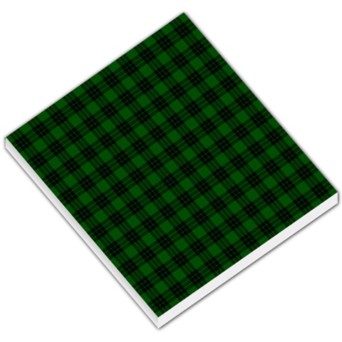 Graham Tartan Small Memo Pads from ArtsNow.com