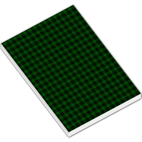Graham Tartan Large Memo Pads from ArtsNow.com