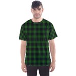 Gunn Tartan Men s Sport Mesh Tee