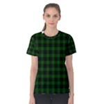 Gunn Tartan Women s Cotton Tee