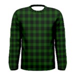 Gunn Tartan Men s Long Sleeve T-shirt