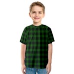 Gunn Tartan Kid s Sport Mesh Tee