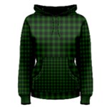 Gunn Tartan Women s Pullover Hoodie