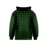 Gunn Tartan Kid s Pullover Hoodie