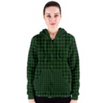 Gunn Tartan Women s Zipper Hoodie