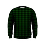 Gunn Tartan Kid s Sweatshirt